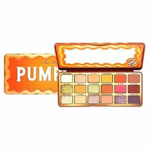 Too faced pumpkin spice palette